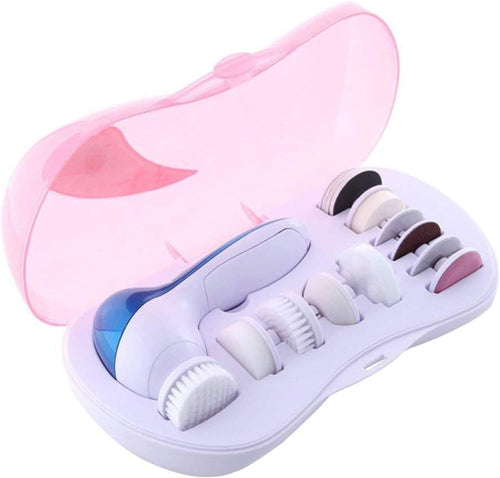 11-in-1 Face Massager – Firm, Lift & Reduce Puffiness