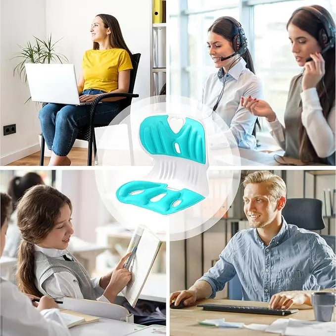 Ergonomic Comfort Back Support II lumber Body Support