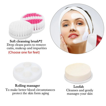 11-in-1 Face Massager – Firm, Lift & Reduce Puffiness