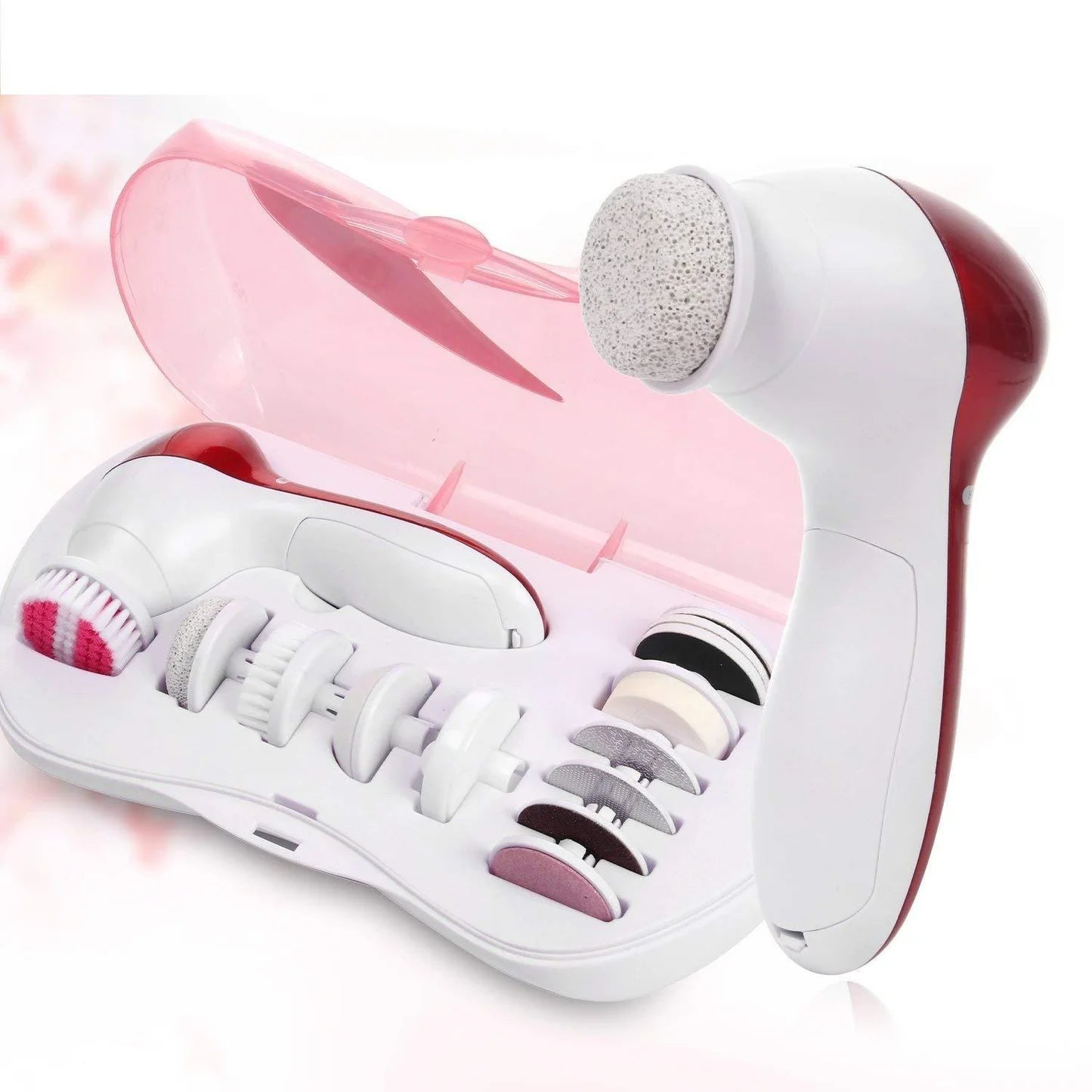 11-in-1 Face Massager – Firm, Lift & Reduce Puffiness