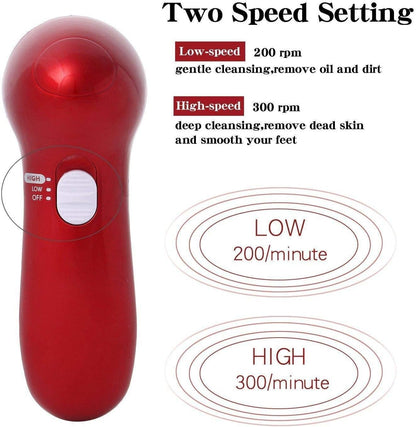 11-in-1 Face Massager – Firm, Lift & Reduce Puffiness