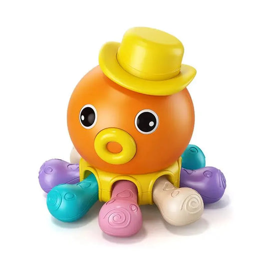 Finger Octopus Musical Toy – Fun for Little Hands Shopzek