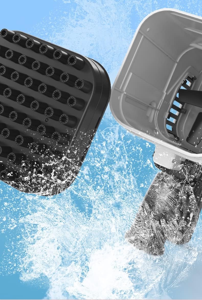 60 Holes Kids Rocket Bubble Gun - Kids Toy Bubble Maker Gun for Summer Party Fun