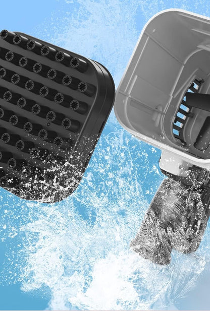 60 Holes Kids Rocket Bubble Gun - Kids Toy Bubble Maker Gun for Summer Party Fun