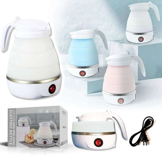 Electric Kettle II Foldable Portable Electric Kettle