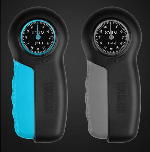 Hand Gripper Force Gauge II  Power Strength Training Measurement Meter