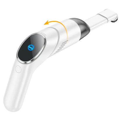 Hoco - Car Vacuum Cleaner (ZP6) White