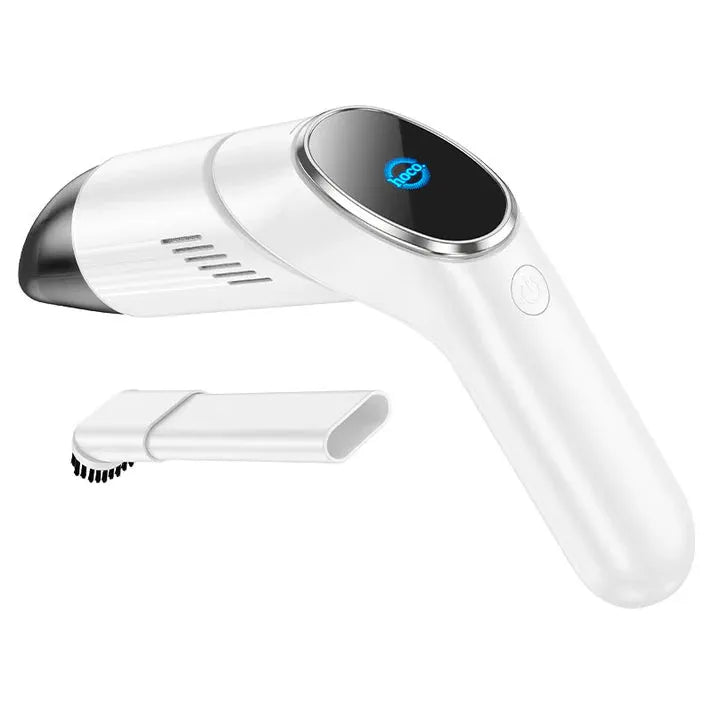 Hoco - Car Vacuum Cleaner (ZP6) White