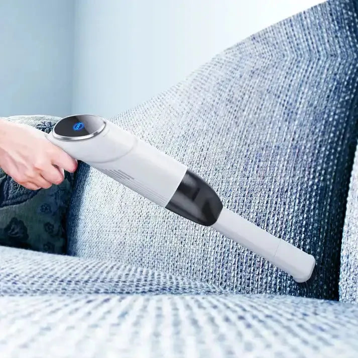 Hoco - Car Vacuum Cleaner (ZP6) White