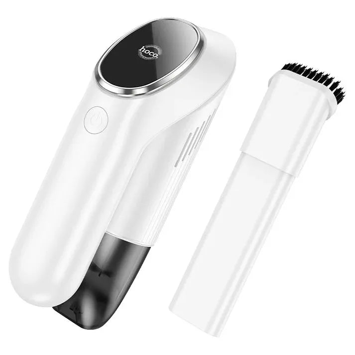 Hoco - Car Vacuum Cleaner (ZP6) White