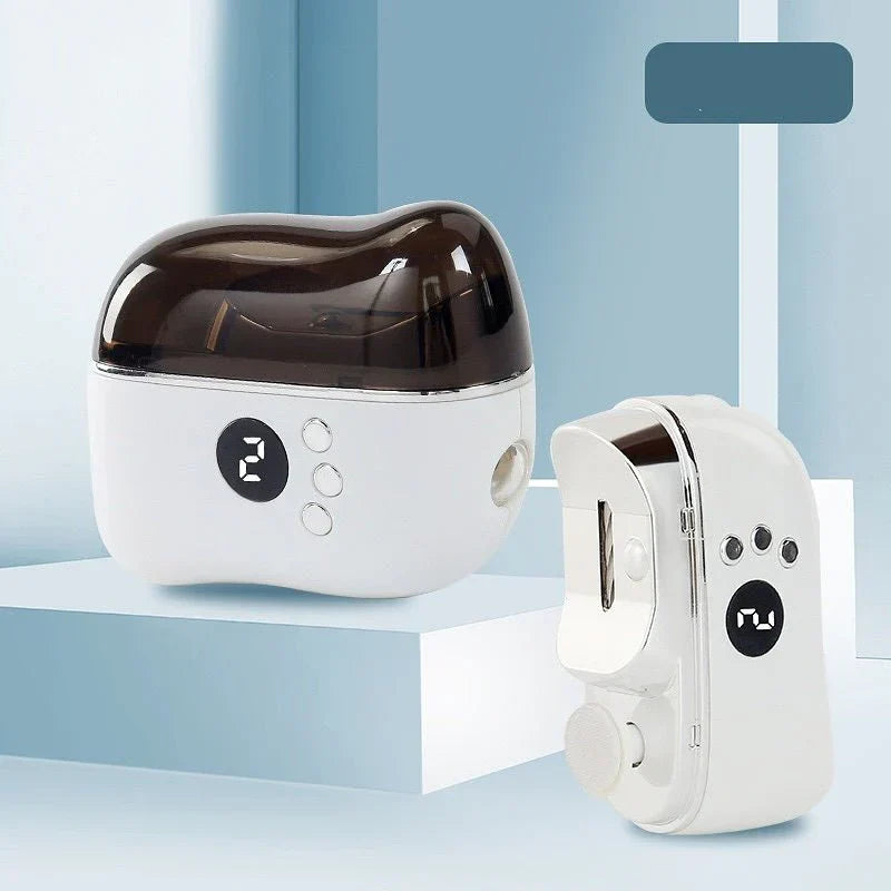 Portable Electric Nail Clipper – Smart, Safe & Effortless Grooming