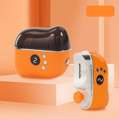 Portable Electric Nail Clipper – Smart, Safe & Effortless Grooming