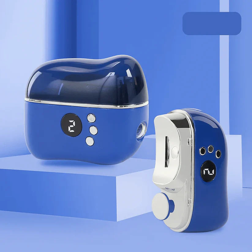 Portable Electric Nail Clipper – Smart, Safe & Effortless Grooming